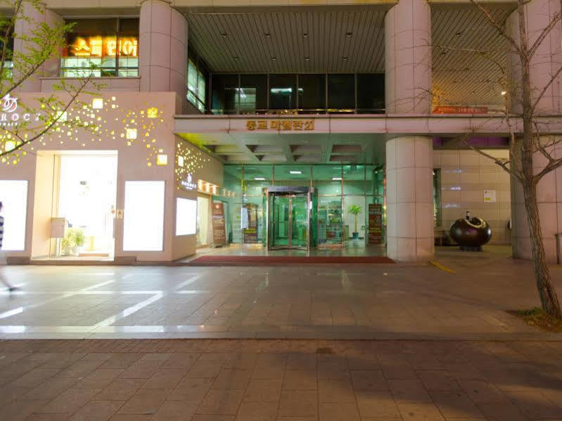 Jeong Stay Seul Exterior foto